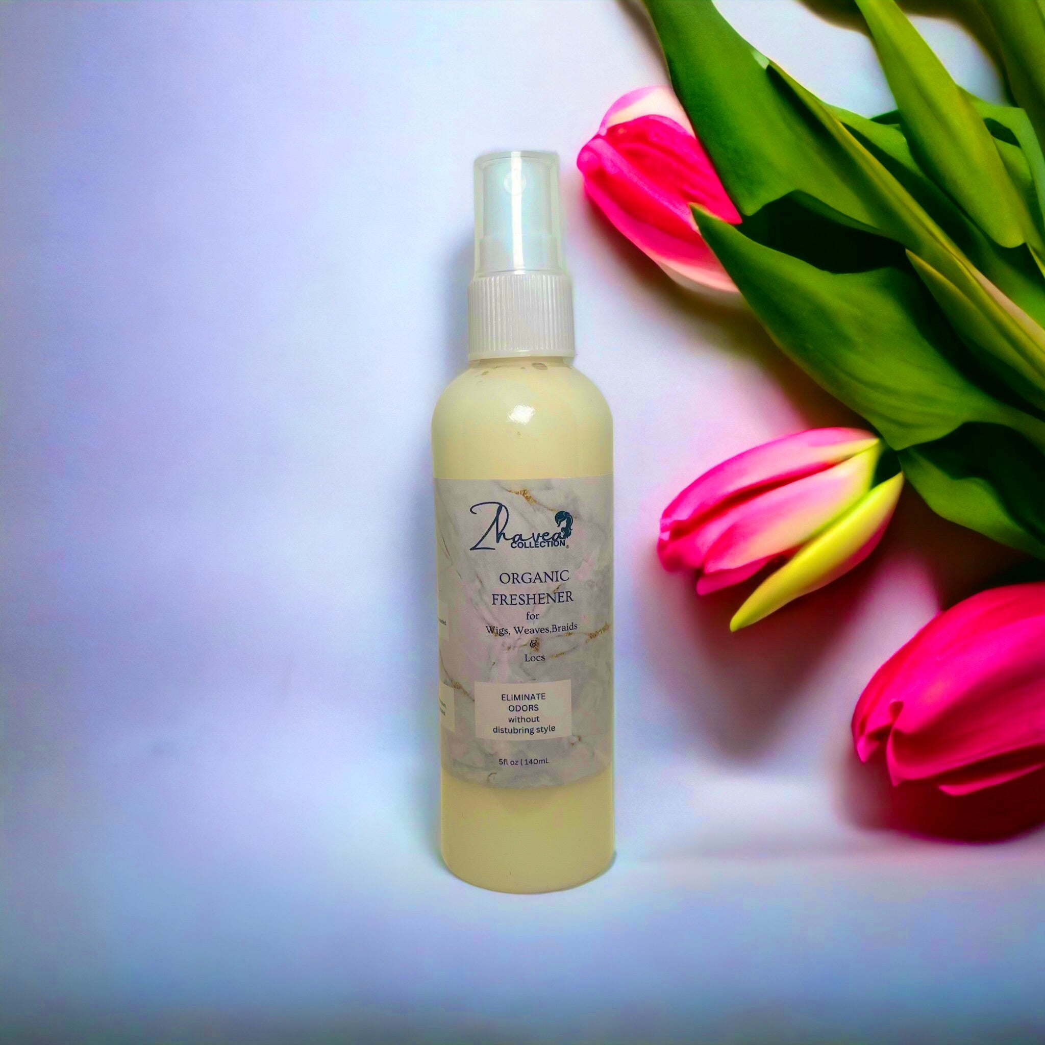 Organic Freshener - Zhavea collection