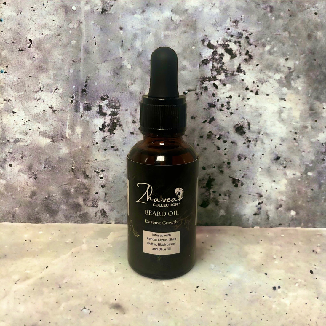 Beard Oil - Zhavea collection