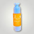 Organic natural beard wash