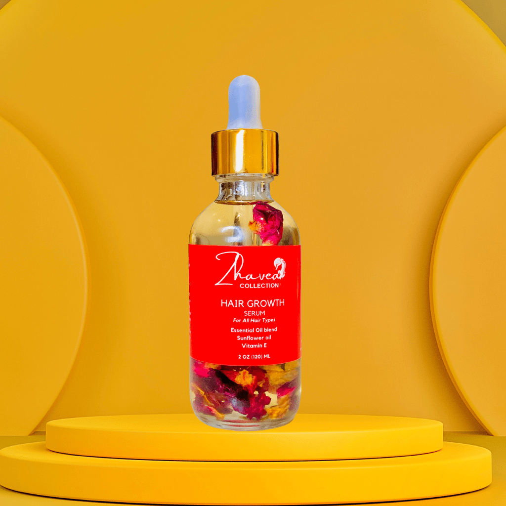 Organic Hair growth serum