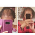 before and after hair growth results